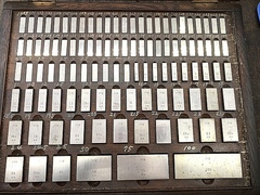 ブロックゲージ