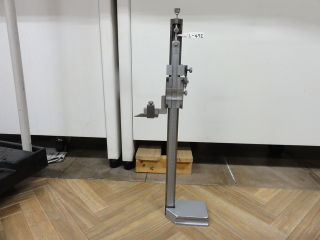 TAKAYAMA｜高山精密 ハイトゲージ 300mm