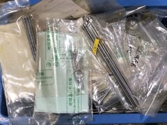 メーカー混在 コアピン1山 様々なメーカーやサイズがあります。