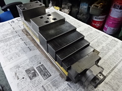 北川,KITAGAWA パワーバイス VE125L