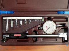 ピーコック シリンダーゲージ CG-2C