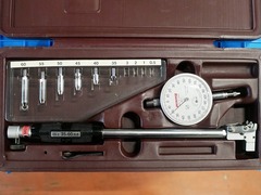 ピーコック シリンダーゲージ CG-2C