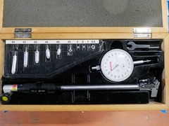 ピーコック シリンダーゲージ CG-2C