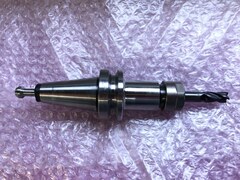 日研/NIKKEN スリムチャック 【スリムチャック】BT30-SK10-75