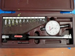 ピーコック シリンダーゲージ CG-1C