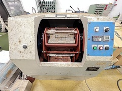 宇治電化学工業 回転バレル研磨機 CFB-30