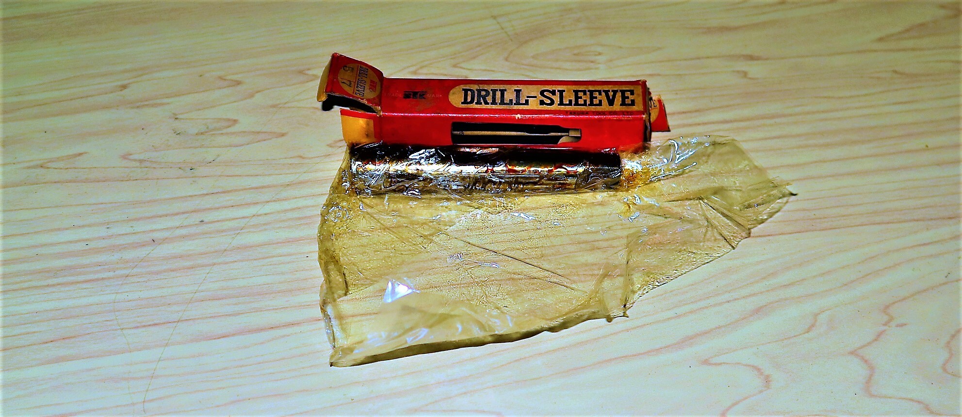 田倉工具 ドリルスリーブ　 5×7　未使用