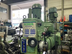 キラ 540mm直立ボール盤 KRTG-540