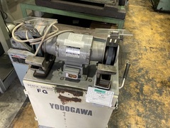 淀川電機 集塵機付グラインダー FG-205T
