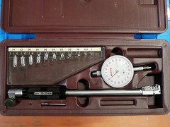 ピーコック シリンダーゲージ CG-1C