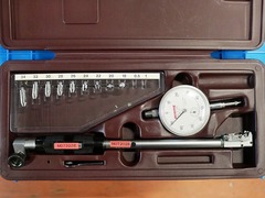 ピーコック シリンダーゲージ CG-1C