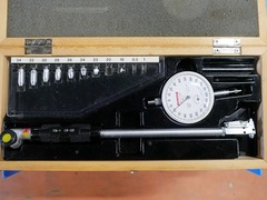 ピーコック シリンダーゲージ CG-1C