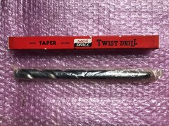 NACHI テーパーシャンクドリル 【テーパーシャンクドリル】φ17.7