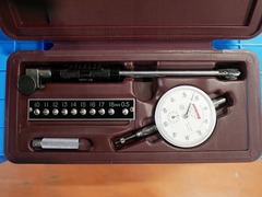 ピーコック シリンダーゲージ CG-1C