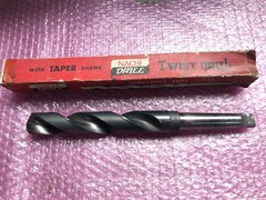 NACHI テーパーシャンクドリル 【テーパーシャンクドリル】φ30.0