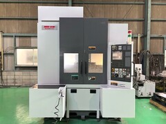 森精機 #4立マシニング NV4000DCG