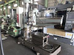 大矢製作所 ラジアルボール盤 RE2-1450A