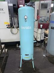 岩田塗装機 エアータンク SAT-120B-85