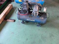 岩田 エアーコンプレッサー SP-07PB