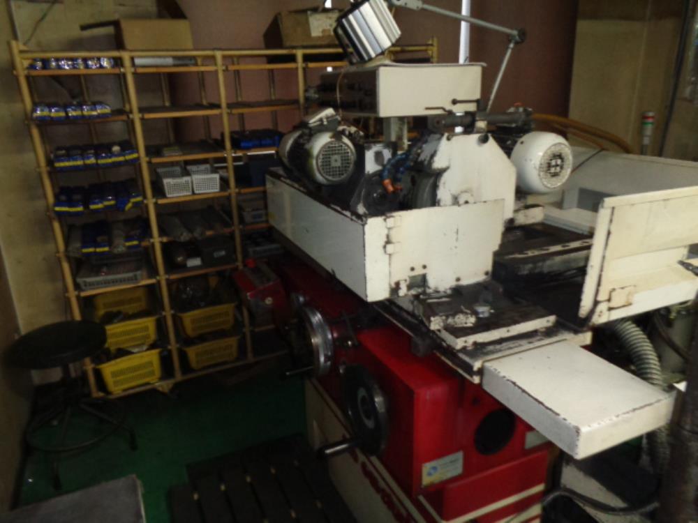 STUDER 万能研削盤 S20-2