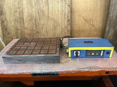 テクノマグネット 電磁チャック 20020-LAINATE