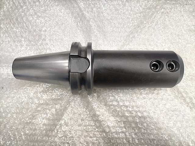 マンヨーツール サイドロックホルダー BT50-SLM32-200