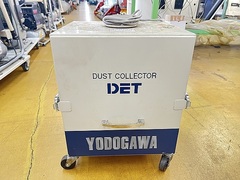 淀川電気製作所 集塵機 DET200A-TOS