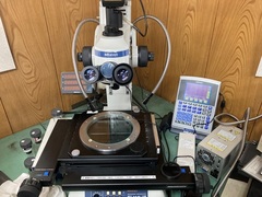 MITUTOYO｜ミツトヨ 工具顕微鏡 MF-B2010B