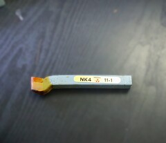 日本高周波鋼業　 バイト　 　NK4　11-1　未使用