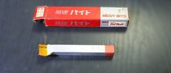 ハイカット 超硬バイト HT110　21-1　未使用