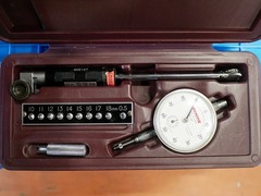 ピーコック シリンダーゲージ CG-1C