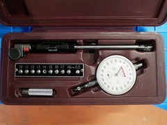 ピーコック シリンダーゲージ CG-1C