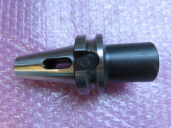 MST/溝口鉄工所 モールステーパーホルダー BT40-MTA3-75