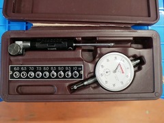 ピーコック シリンダーゲージ CC-02