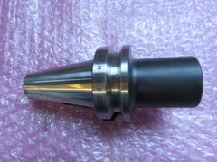 MST/溝口鉄工所 モールステーパーホルダー BT40-MTA3-75