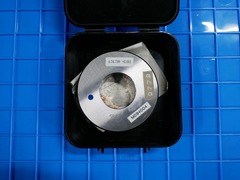 測範社 マスターリングゲージ Φ34.799