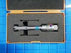 ミツトヨ ホールテスト G2