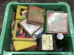 メーカー混在 サイドカッター1山 様々なメーカーやサイズがあります。