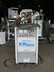 パナソニック 半自動溶接機 KRⅡ200