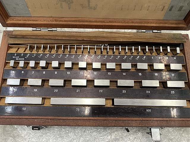 ミツトヨ ブロックゲージ BM1-47-2(516-960)