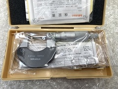 ミツトヨ 外側マイクロメーター M310-25(102-301)