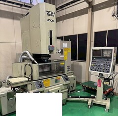 三井精機 治具研削盤 J300G