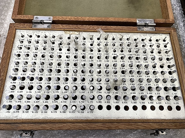 東商 ピンゲージ MM-1