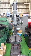 吉田 直立ボール盤 YD3-65N