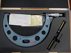 ミツトヨ マイクロメータ OM-175