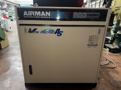 北越工業 22kwコンプレッサー SAS22VD-B