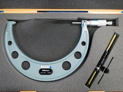 ミツトヨ マイクロメータ OM-175