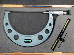 ミツトヨ マイクロメータ OM-175