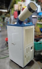 Haier スポットクーラー JA-SP25A