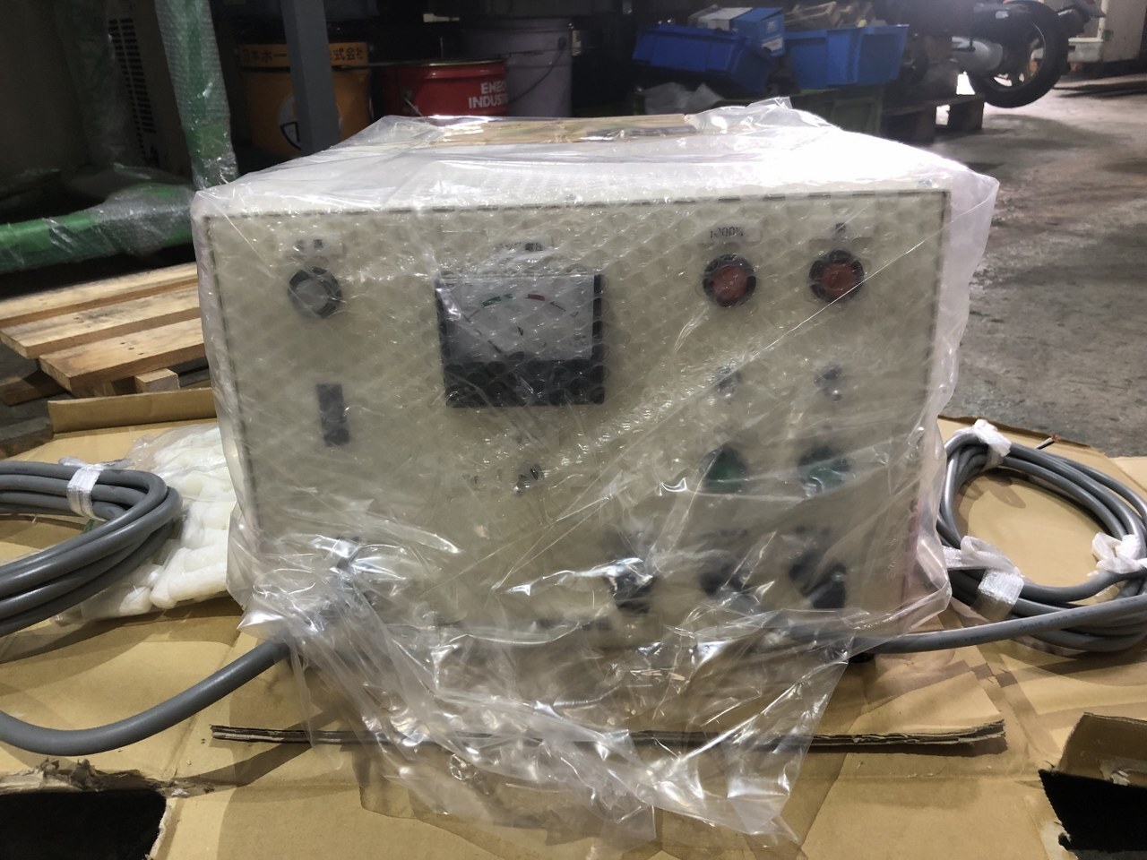 アイグラフィックス株式会社 ランプ点灯用電源装置 UB 011-3A/B-4